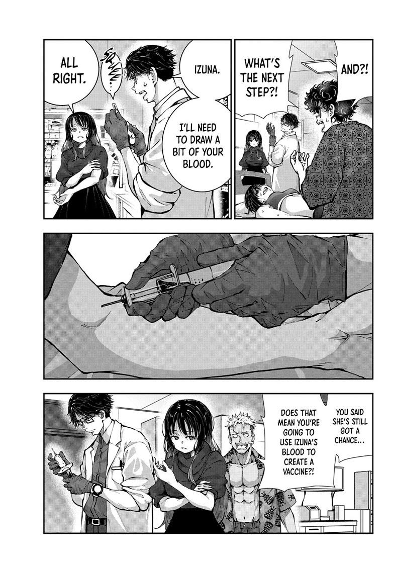 Read Zom 100_ Bucket List of the Dead EN Manga Online