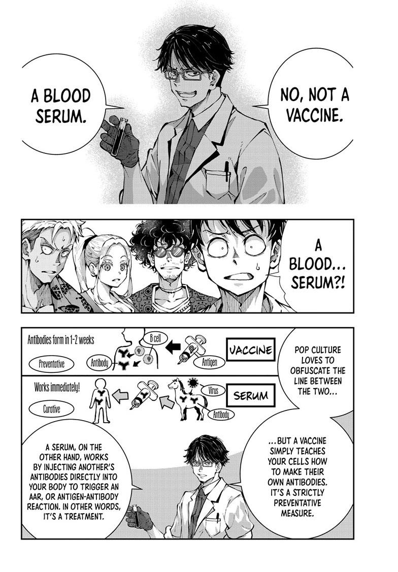 Read Zom 100_ Bucket List of the Dead EN Manga Online