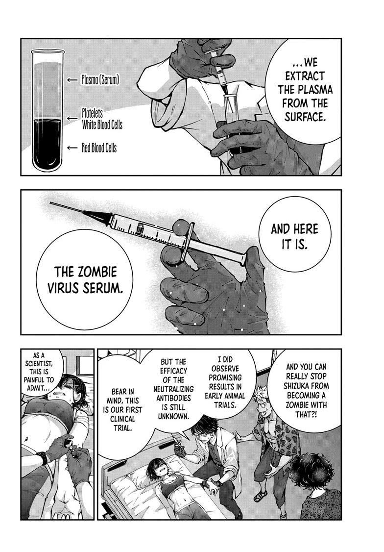 Read Zom 100_ Bucket List of the Dead EN Manga Online