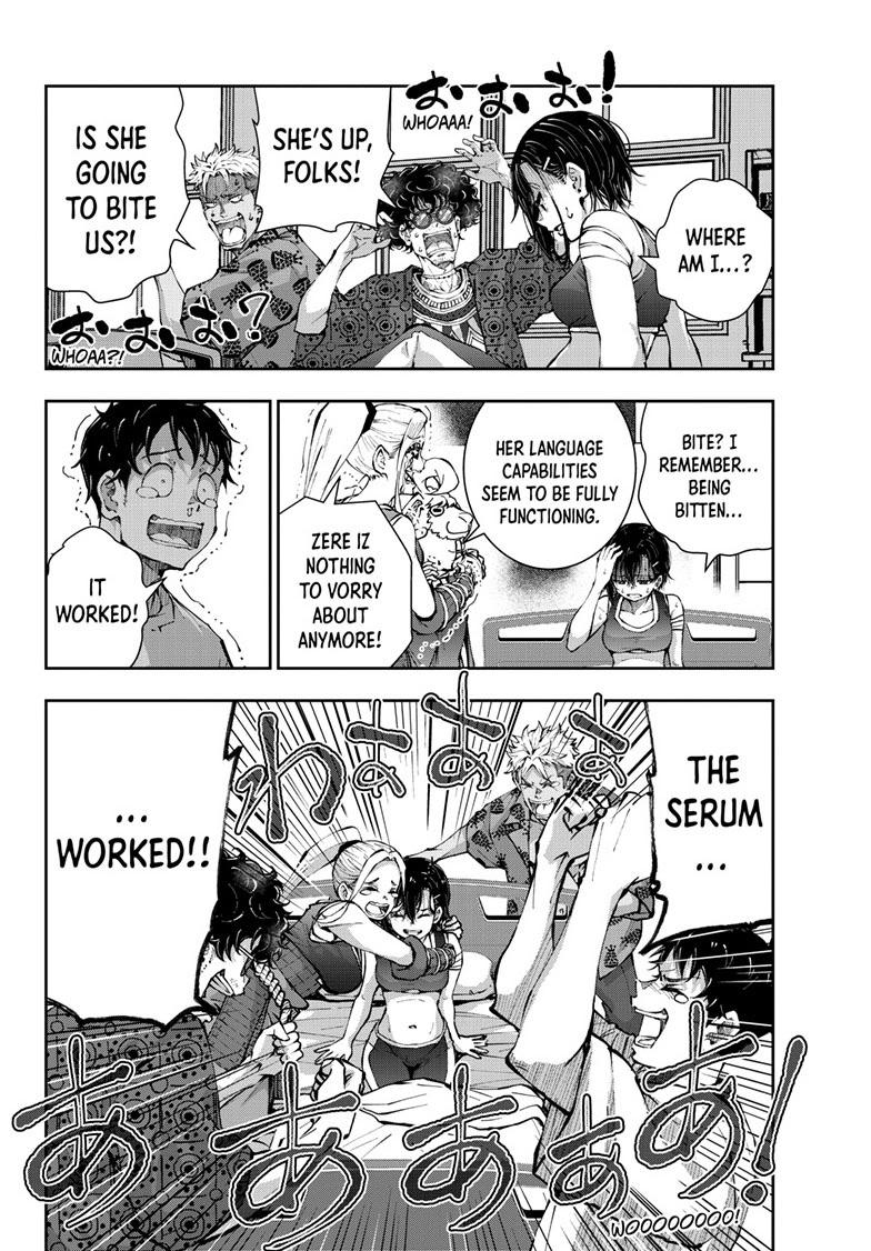 Read Zom 100_ Bucket List of the Dead EN Manga Online