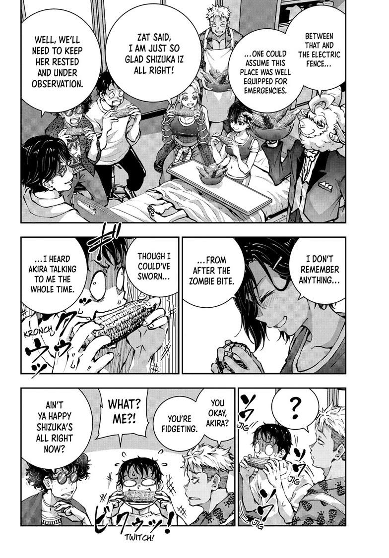 Read Zom 100_ Bucket List of the Dead EN Manga Online