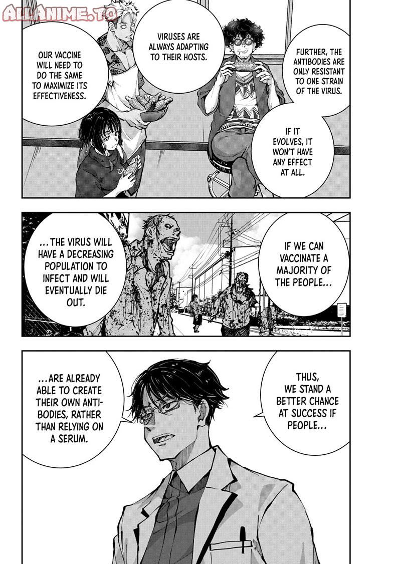 Read Zom 100_ Bucket List of the Dead EN Manga Online