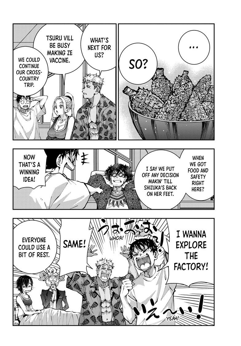 Read Zom 100_ Bucket List of the Dead EN Manga Online
