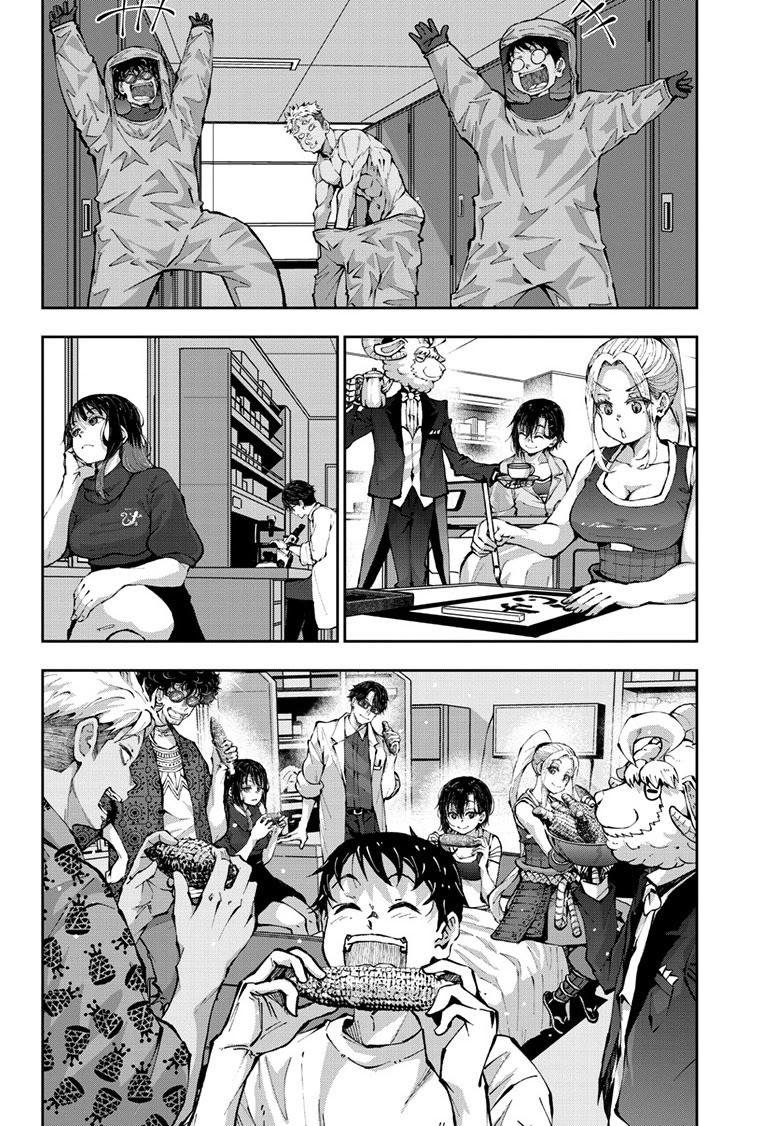 Read Zom 100_ Bucket List of the Dead EN Manga Online