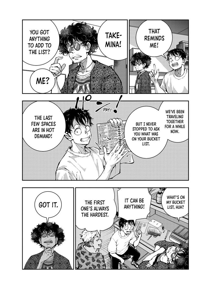 Read Zom 100_ Bucket List of the Dead EN Manga Online