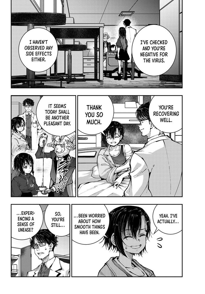 Read Zom 100_ Bucket List of the Dead EN Manga Online