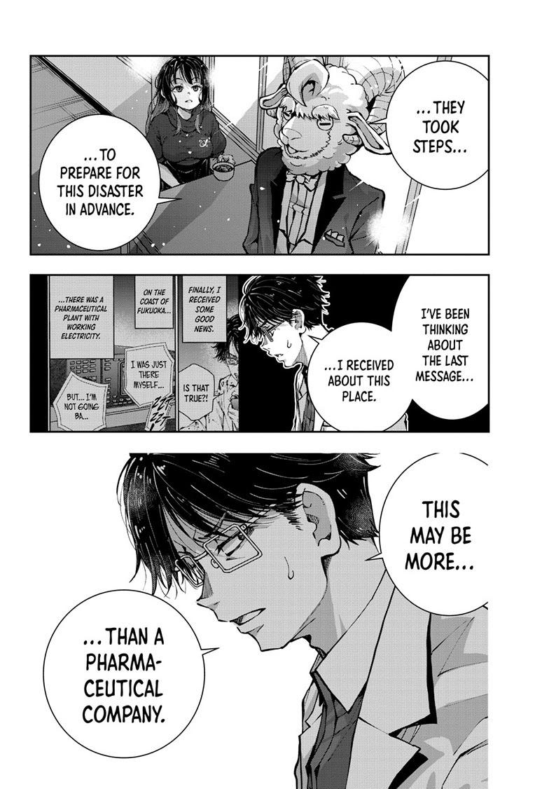 Read Zom 100_ Bucket List of the Dead EN Manga Online