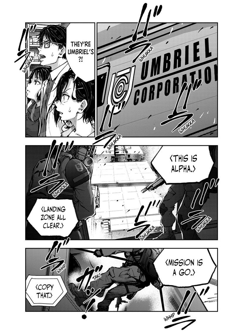 Read Zom 100_ Bucket List of the Dead EN Manga Online