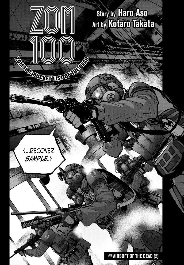 Read Zom 100_ Bucket List of the Dead EN Manga Online