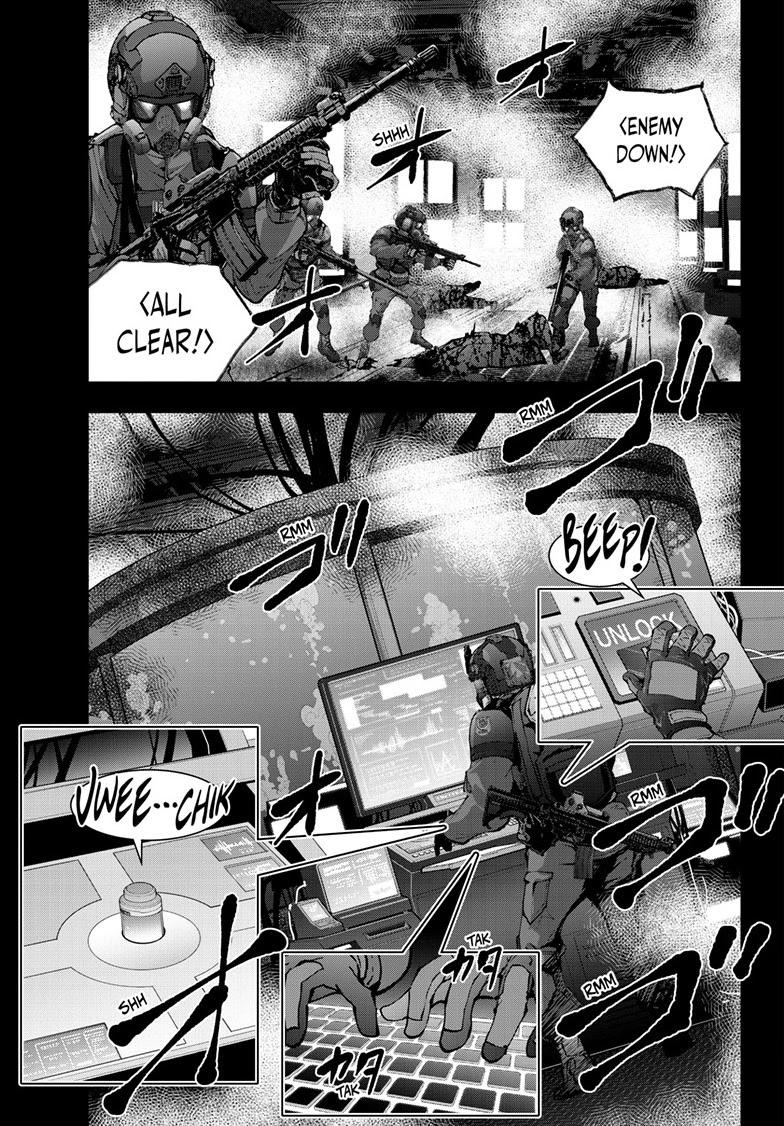 Read Zom 100_ Bucket List of the Dead EN Manga Online