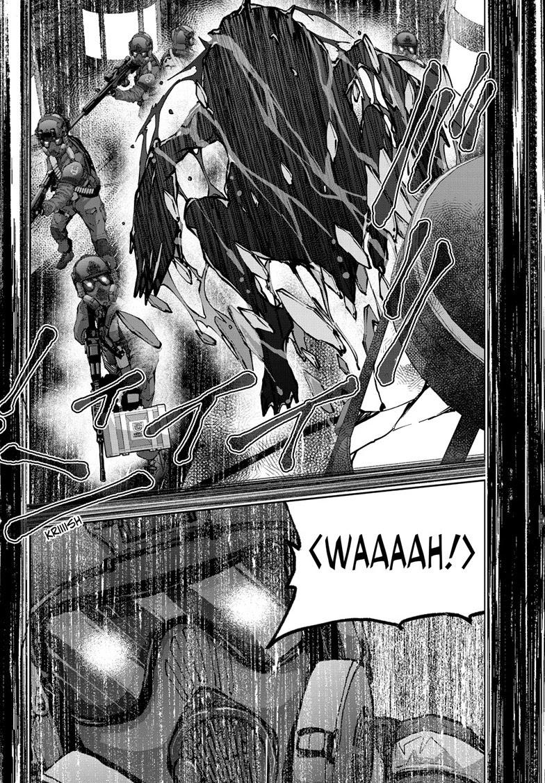 Read Zom 100_ Bucket List of the Dead EN Manga Online