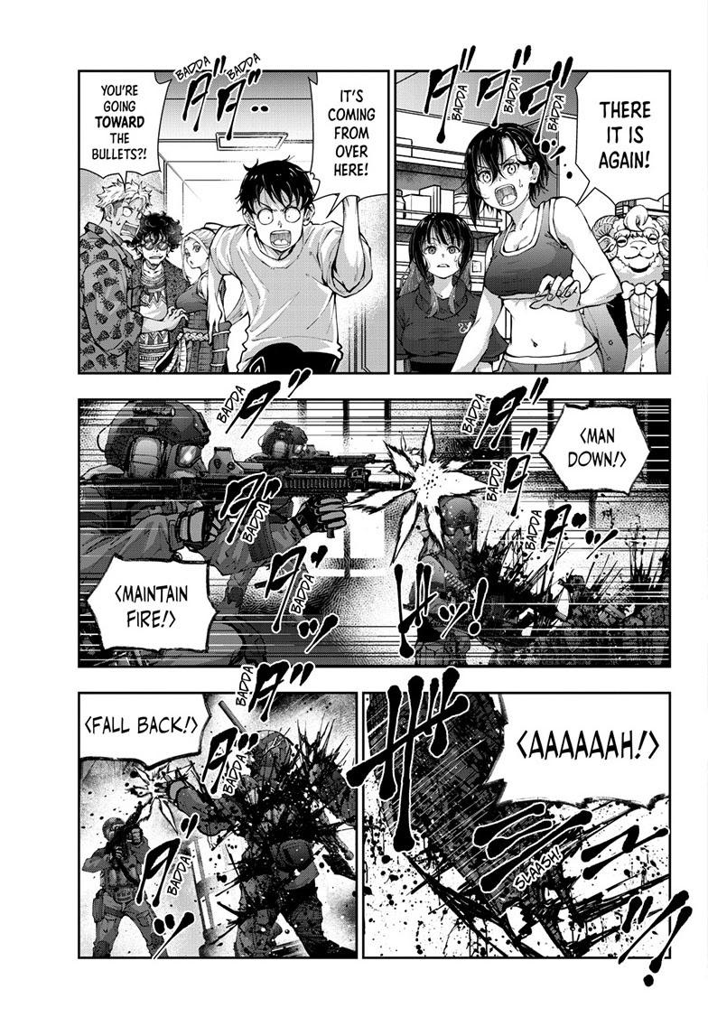 Read Zom 100_ Bucket List of the Dead EN Manga Online