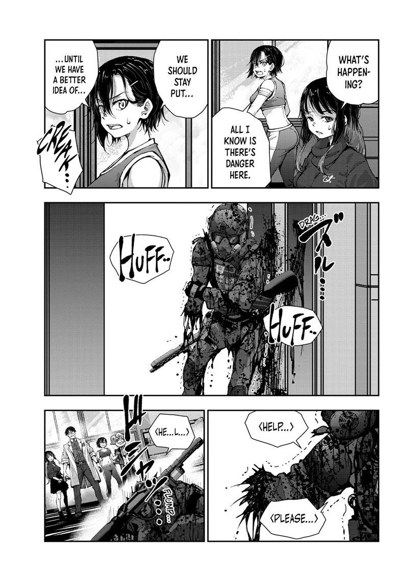 Read Zom 100_ Bucket List of the Dead EN Manga Online