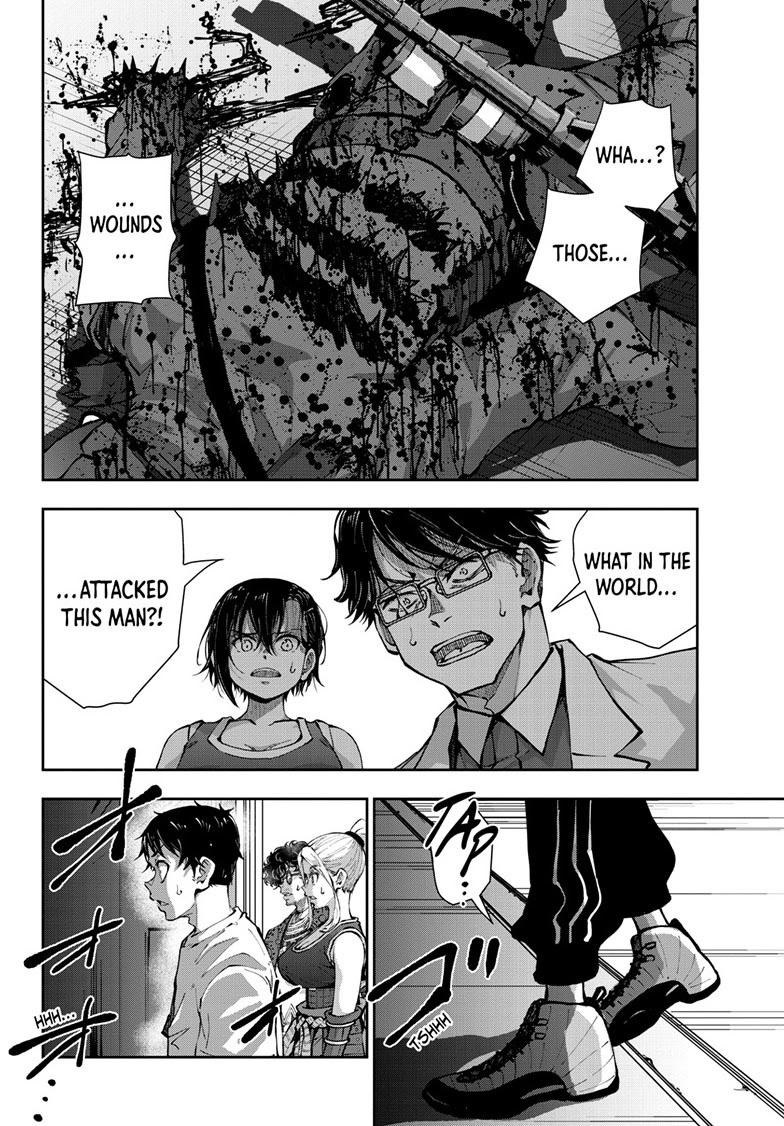 Read Zom 100_ Bucket List of the Dead EN Manga Online