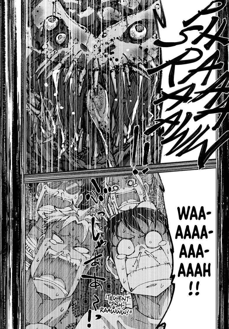 Read Zom 100_ Bucket List of the Dead EN Manga Online