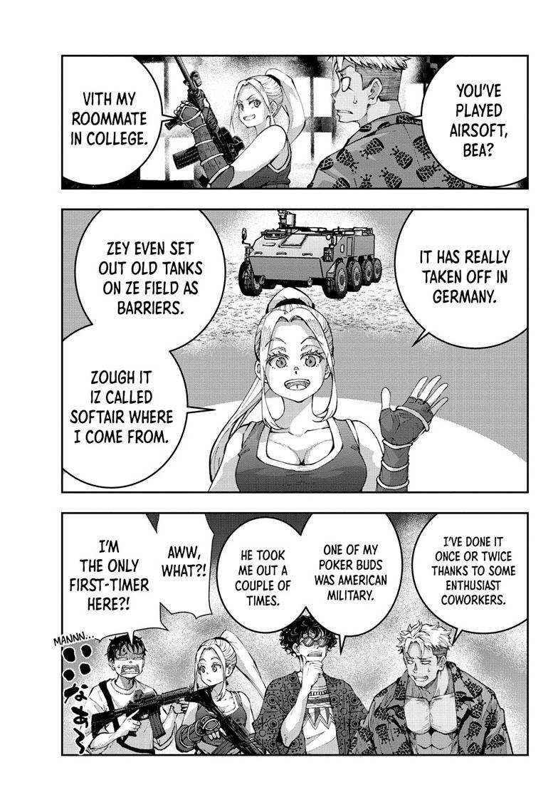 Read Zom 100_ Bucket List of the Dead EN Manga Online