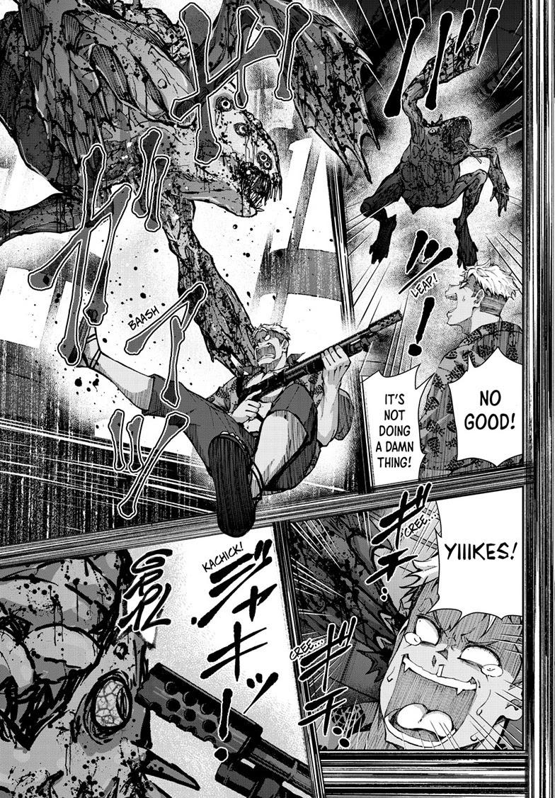 Read Zom 100_ Bucket List of the Dead EN Manga Online