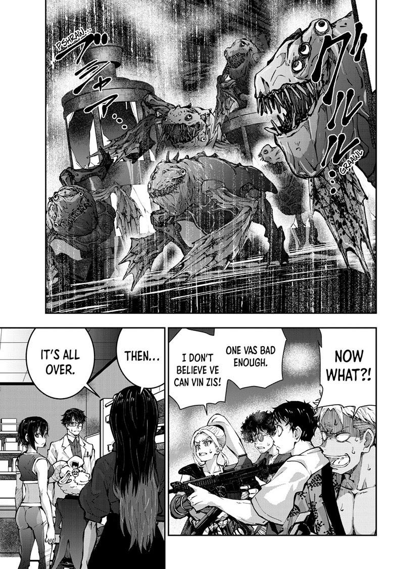 Read Zom 100_ Bucket List of the Dead EN Manga Online