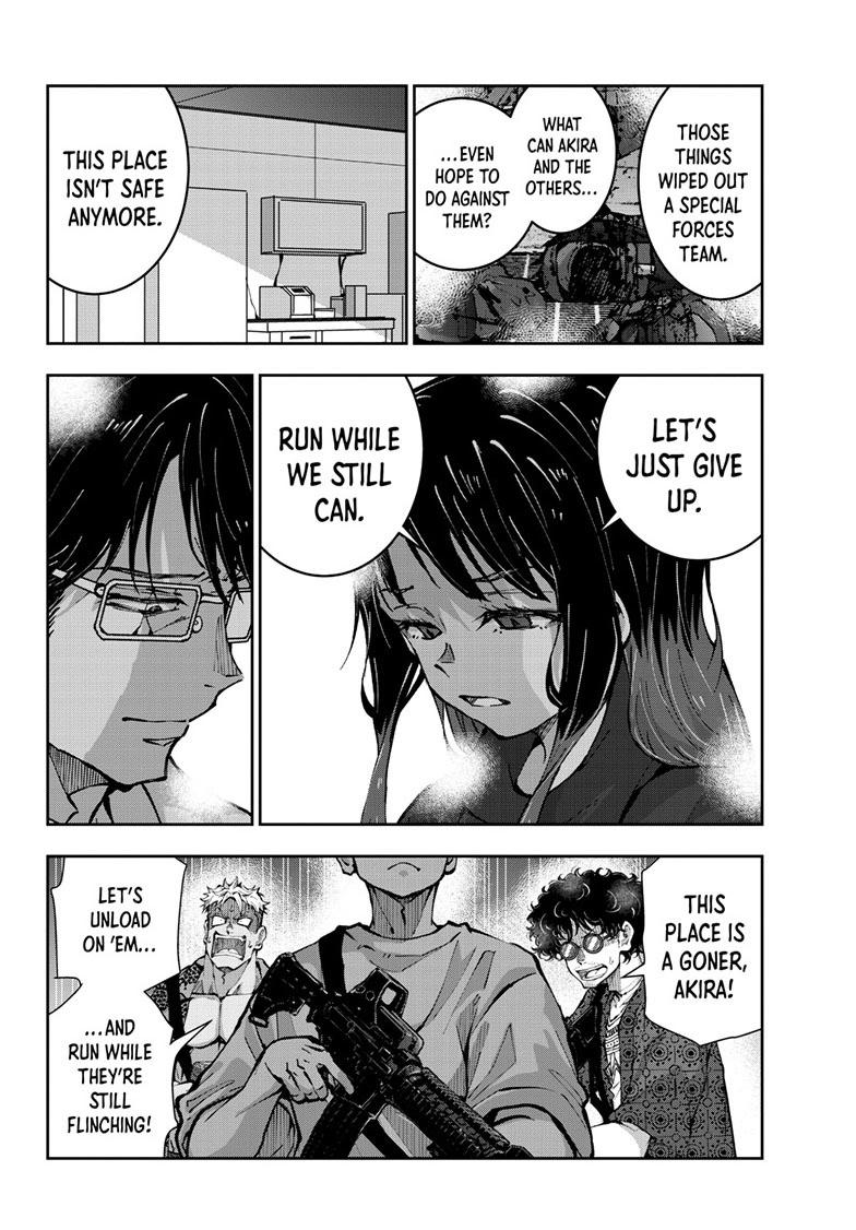 Read Zom 100_ Bucket List of the Dead EN Manga Online