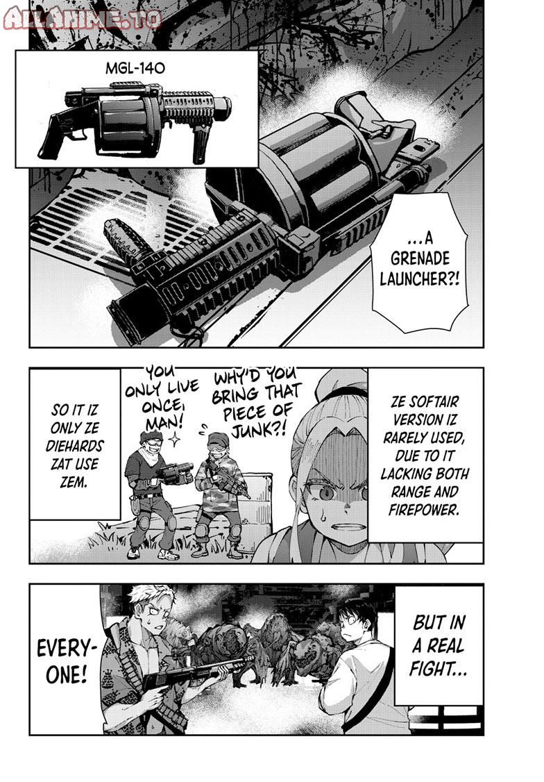 Read Zom 100_ Bucket List of the Dead EN Manga Online