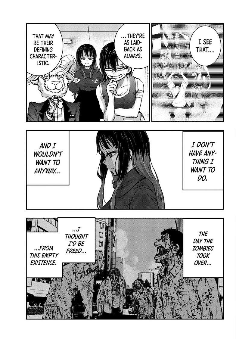 Read Zom 100_ Bucket List of the Dead EN Manga Online