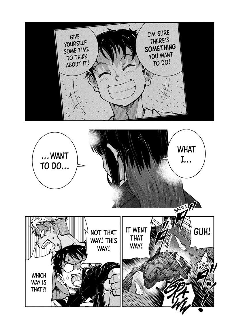 Read Zom 100_ Bucket List of the Dead EN Manga Online