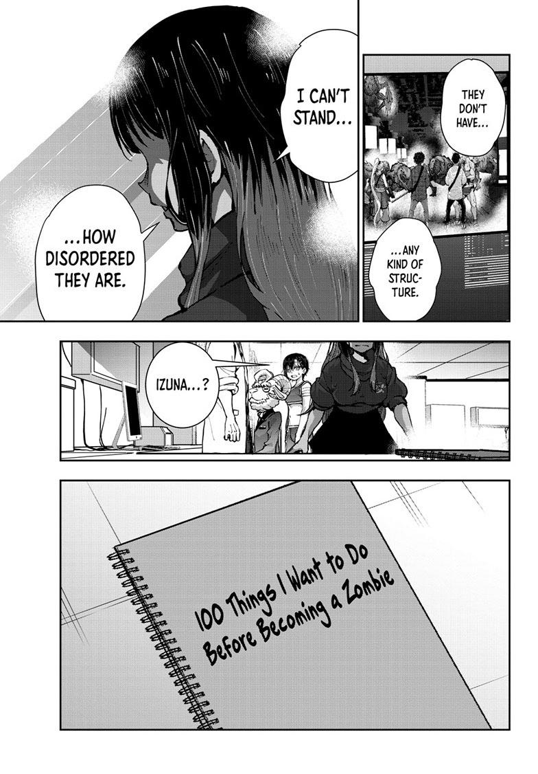 Read Zom 100_ Bucket List of the Dead EN Manga Online