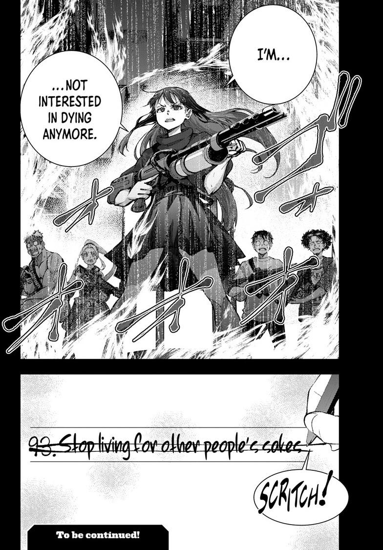 Read Zom 100_ Bucket List of the Dead EN Manga Online