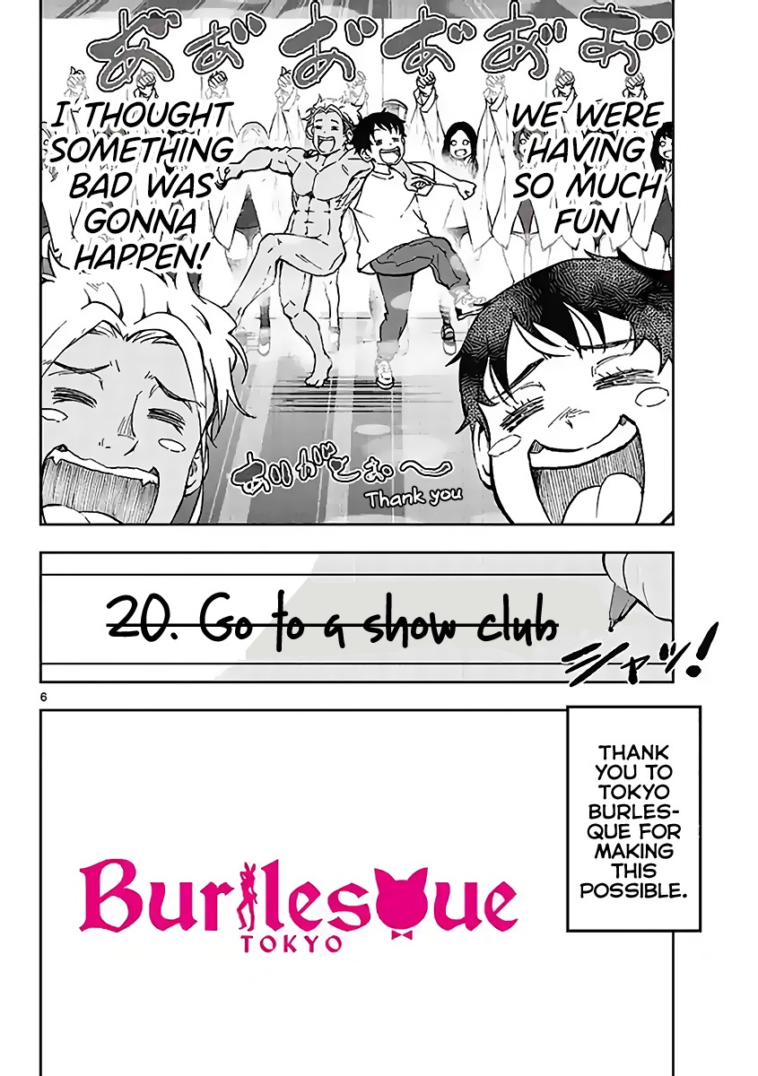 Read Zom 100_ Bucket List of the Dead EN Manga Online