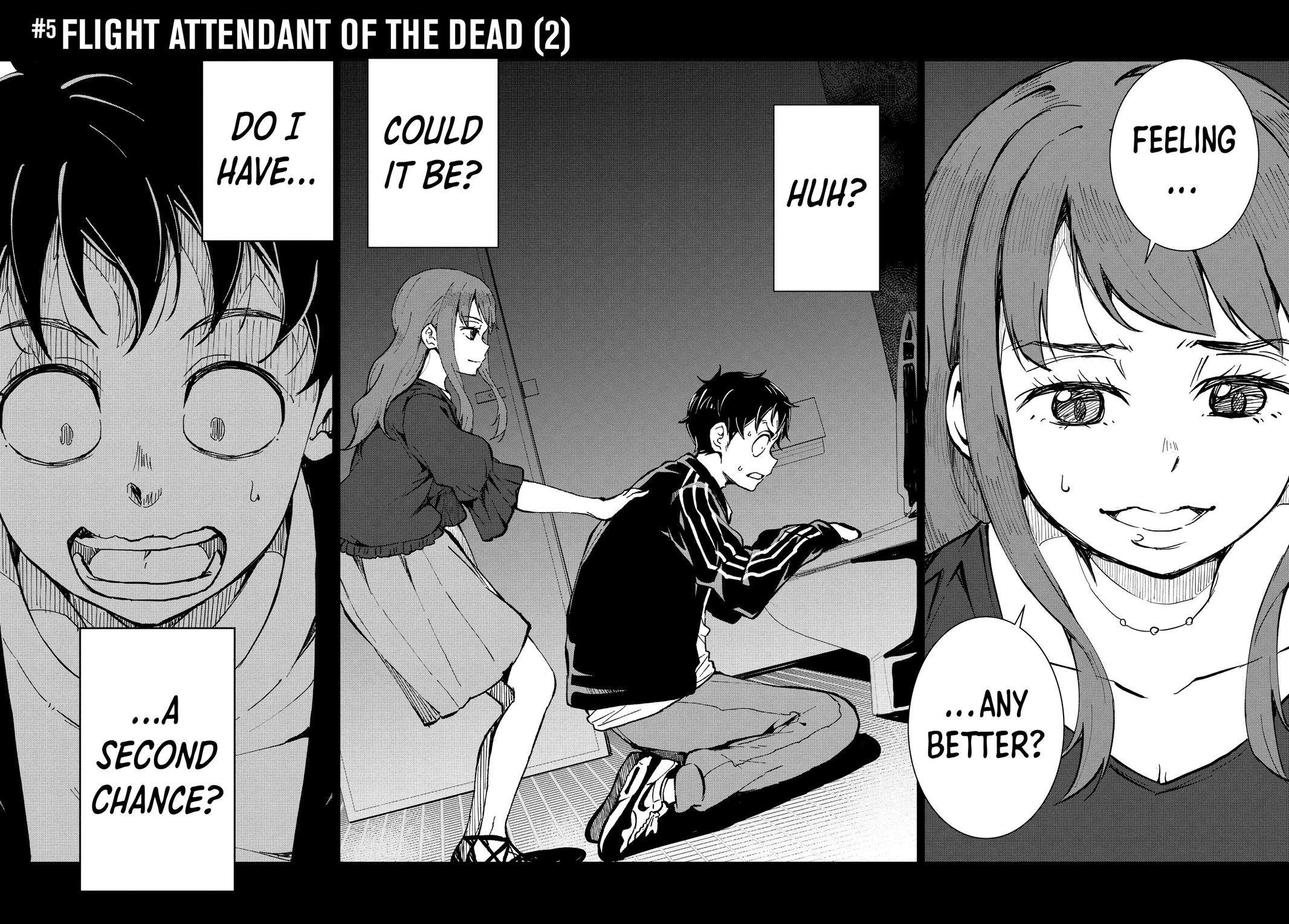 Read Zom 100_ Bucket List of the Dead EN Manga Online