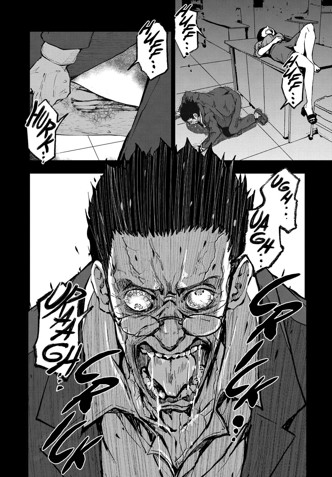 Read Zom 100_ Bucket List of the Dead EN Manga Online