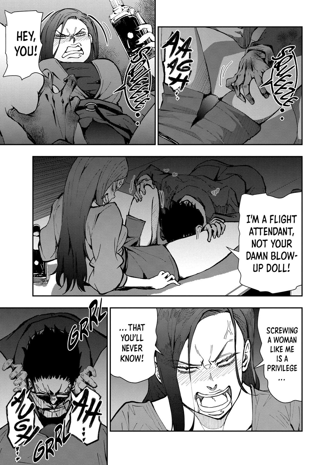 Read Zom 100_ Bucket List of the Dead EN Manga Online