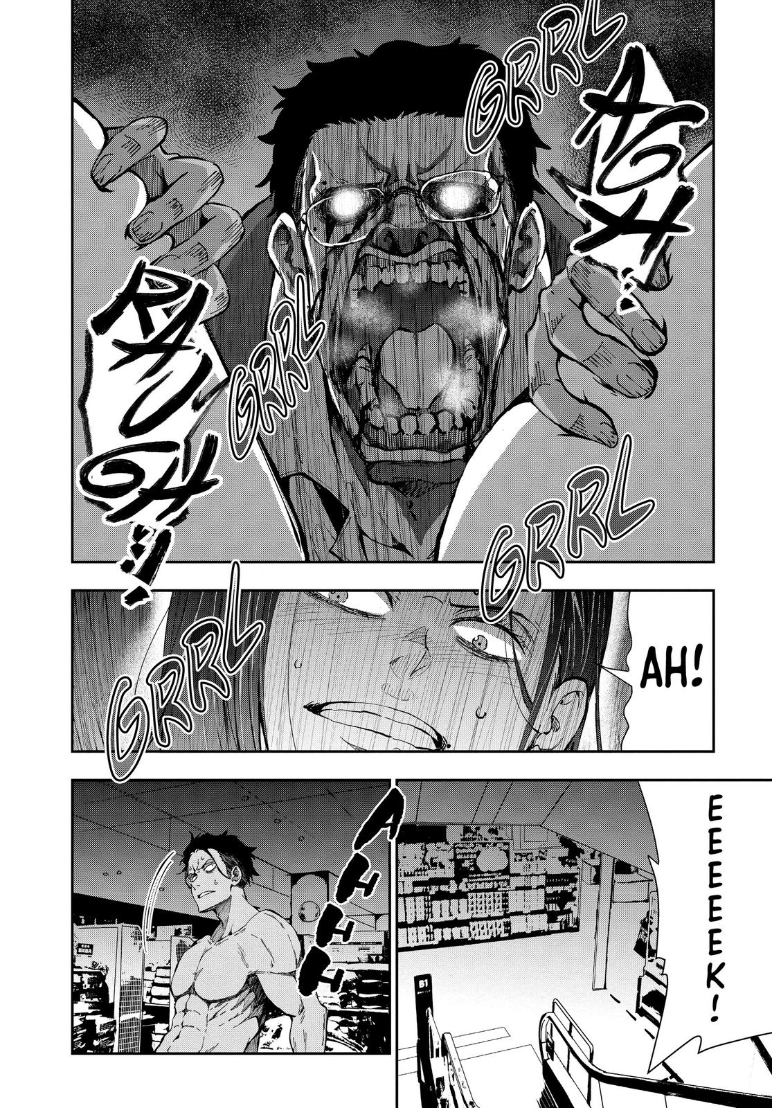 Read Zom 100_ Bucket List of the Dead EN Manga Online