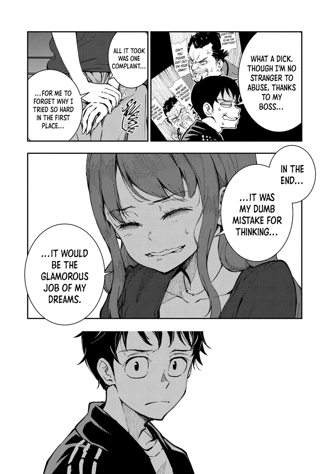 Read Zom 100_ Bucket List of the Dead EN Manga Online
