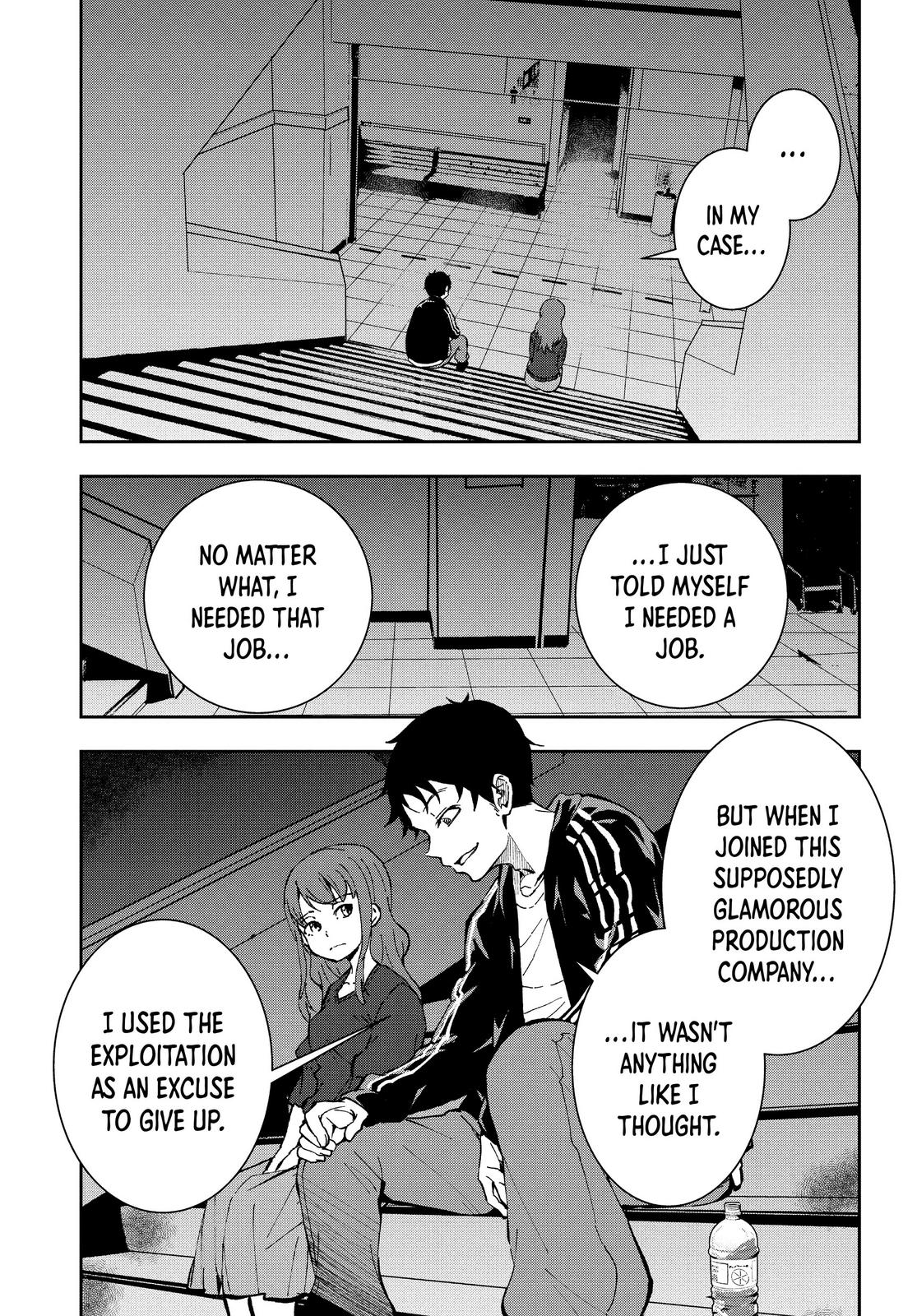 Read Zom 100_ Bucket List of the Dead EN Manga Online