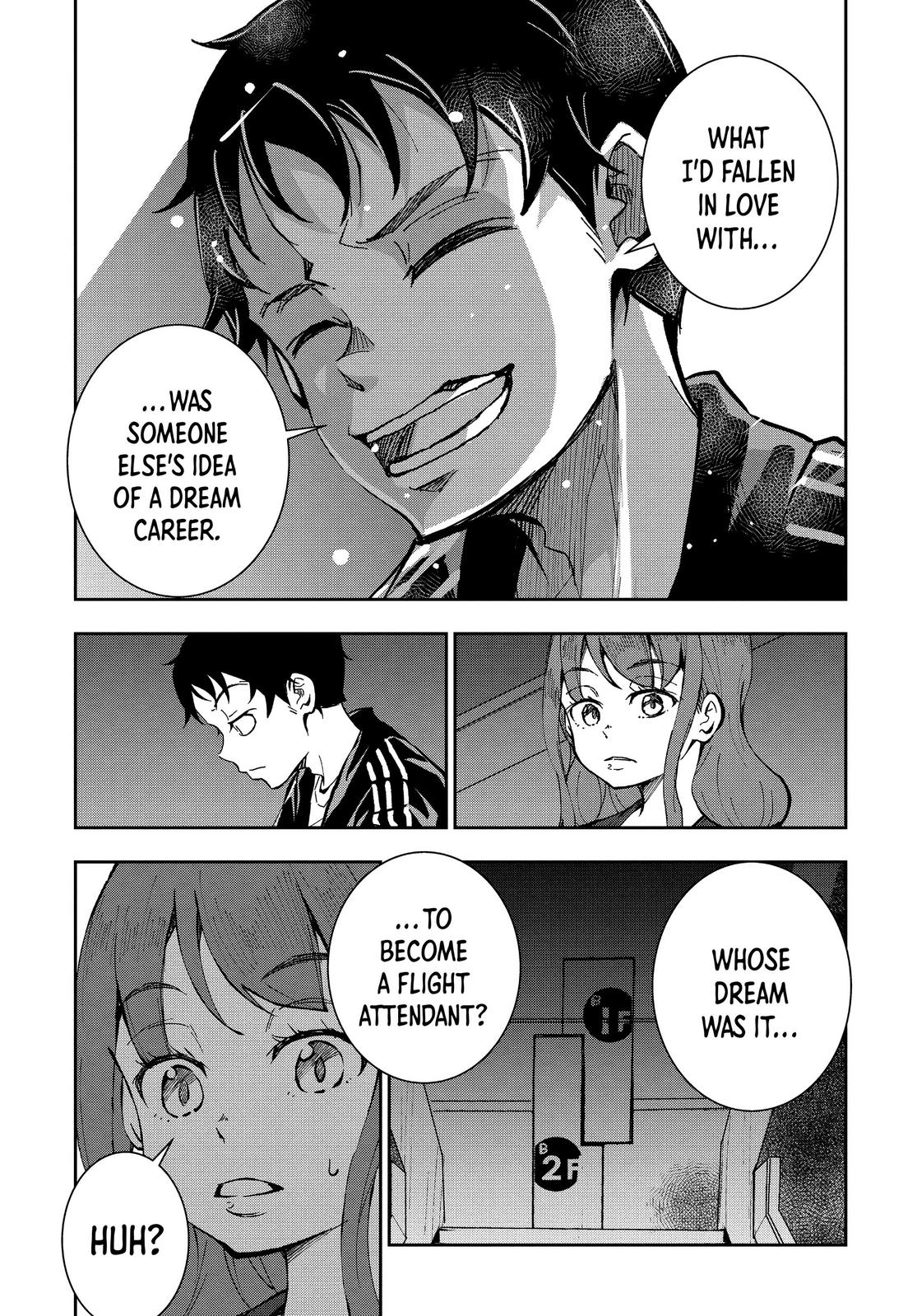 Read Zom 100_ Bucket List of the Dead EN Manga Online