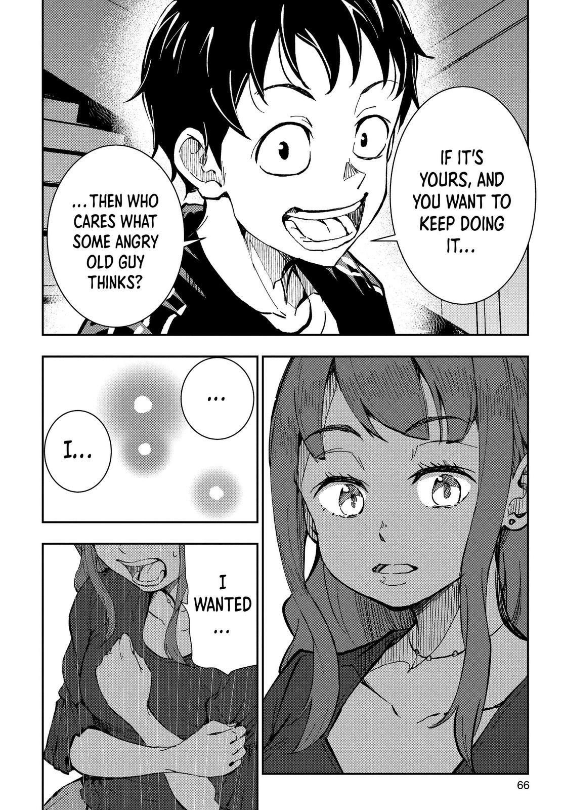 Read Zom 100_ Bucket List of the Dead EN Manga Online