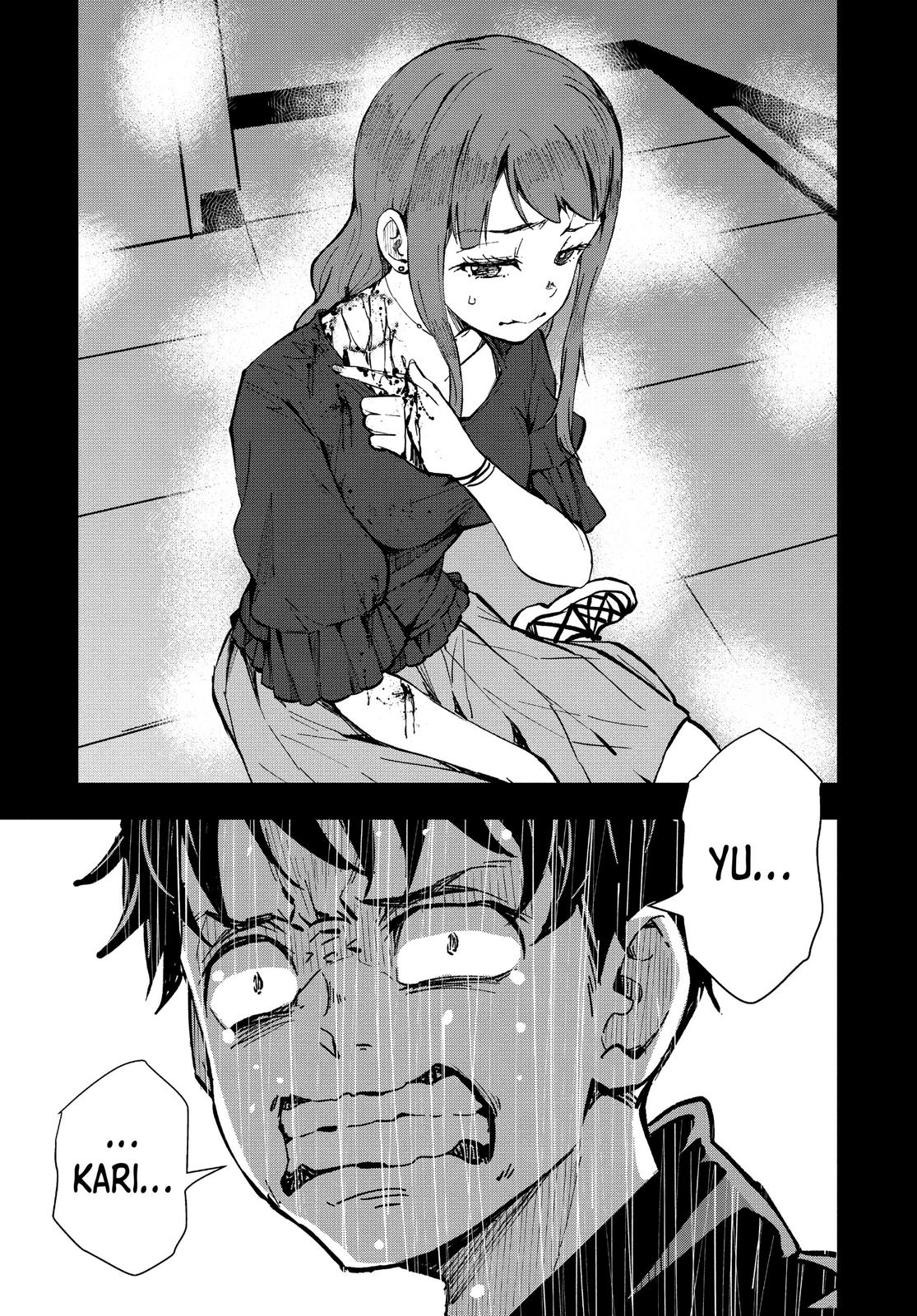 Read Zom 100_ Bucket List of the Dead EN Manga Online