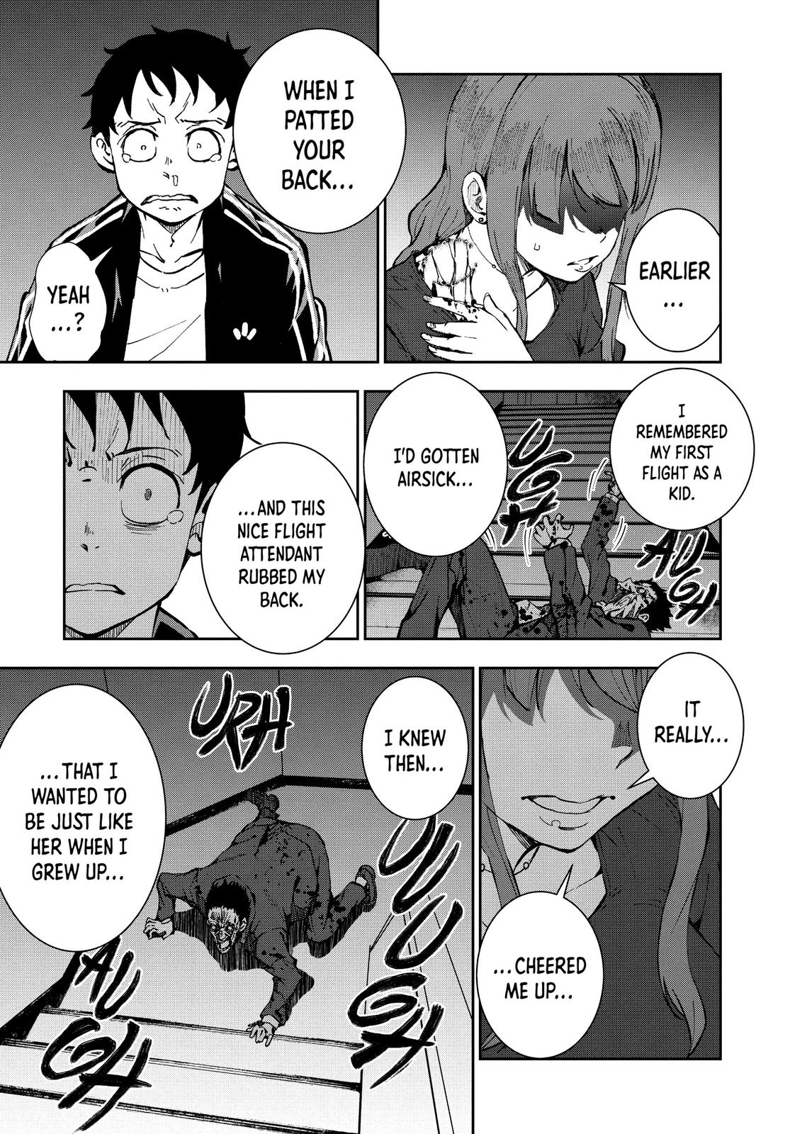 Read Zom 100_ Bucket List of the Dead EN Manga Online