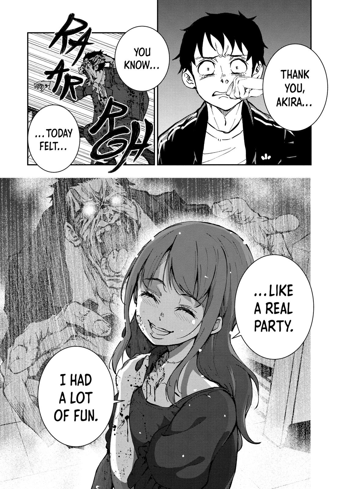Read Zom 100_ Bucket List of the Dead EN Manga Online
