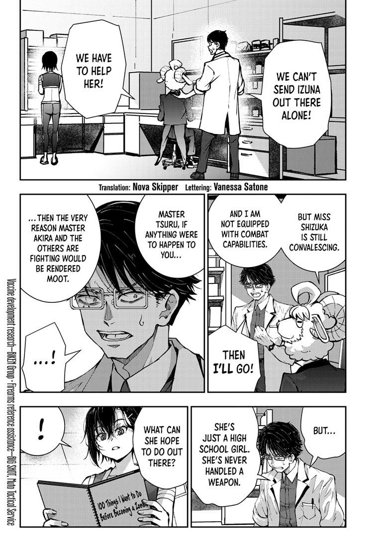 Read Zom 100_ Bucket List of the Dead EN Manga Online