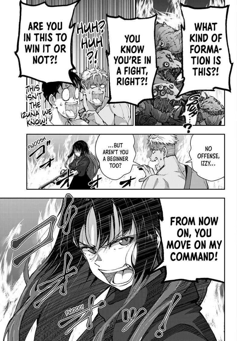 Read Zom 100_ Bucket List of the Dead EN Manga Online