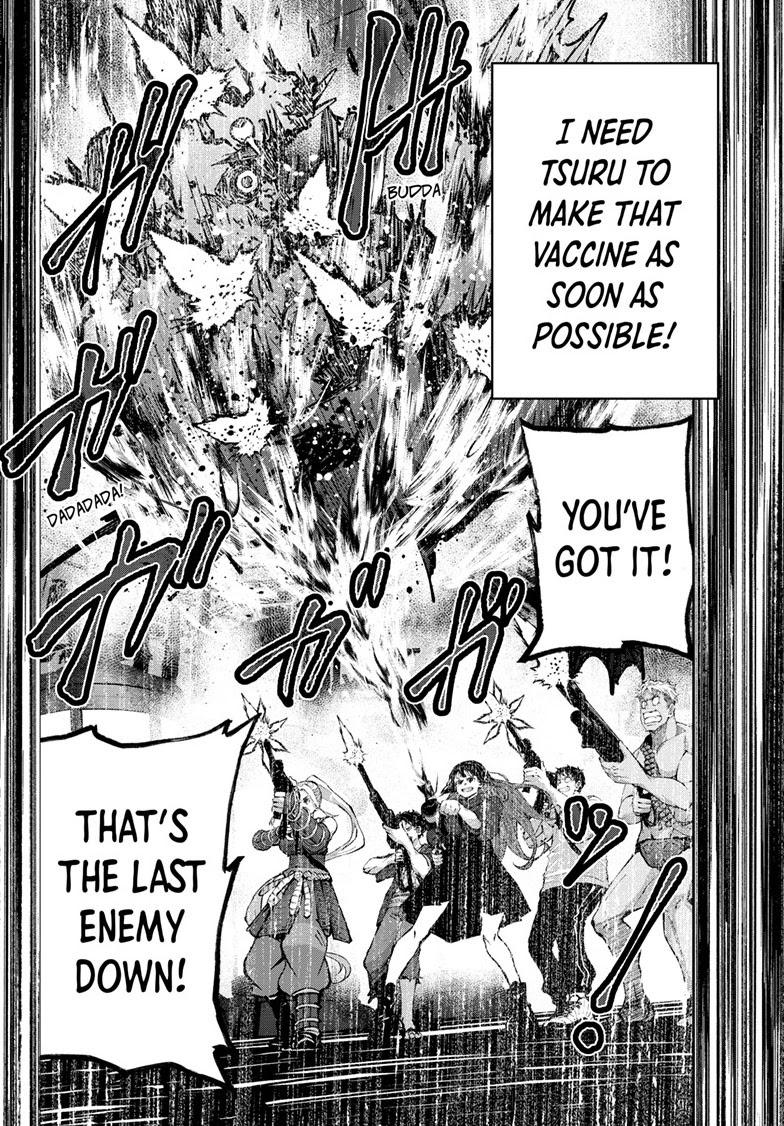 Read Zom 100_ Bucket List of the Dead EN Manga Online