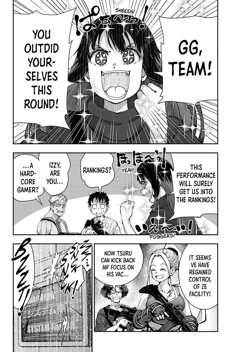 Read Zom 100_ Bucket List of the Dead EN Manga Online