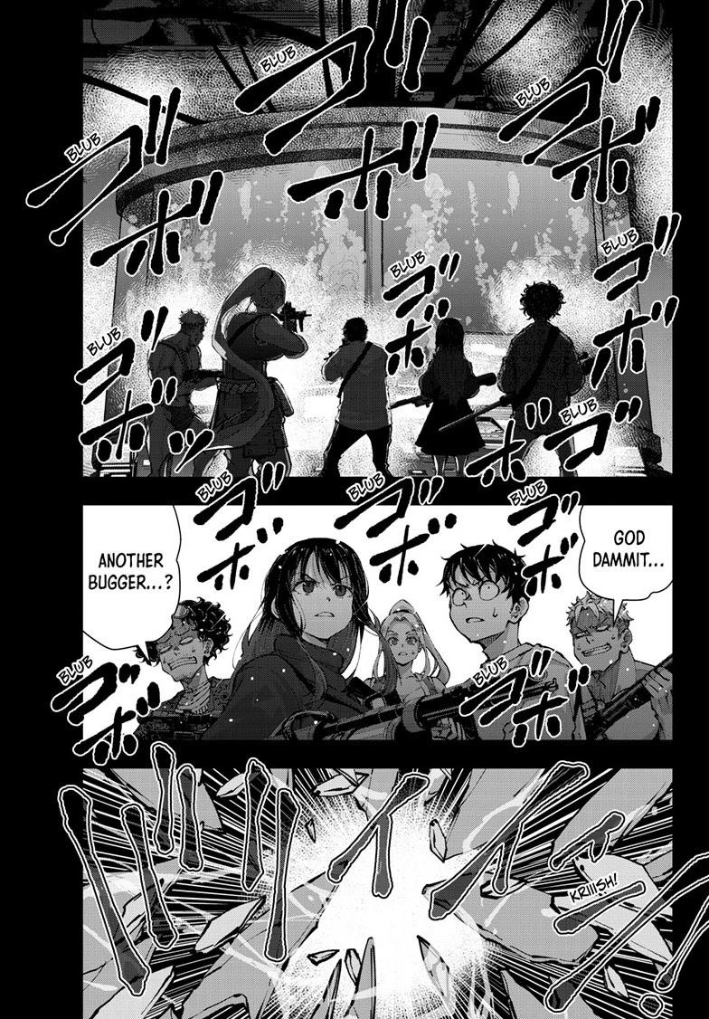 Read Zom 100_ Bucket List of the Dead EN Manga Online