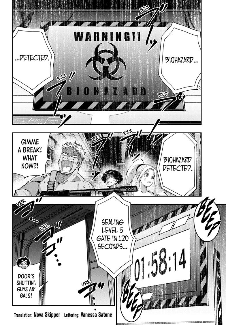 Read Zom 100_ Bucket List of the Dead EN Manga Online