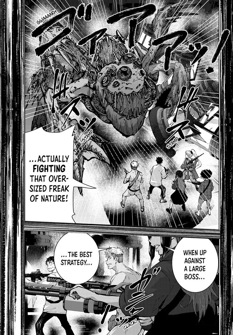 Read Zom 100_ Bucket List of the Dead EN Manga Online