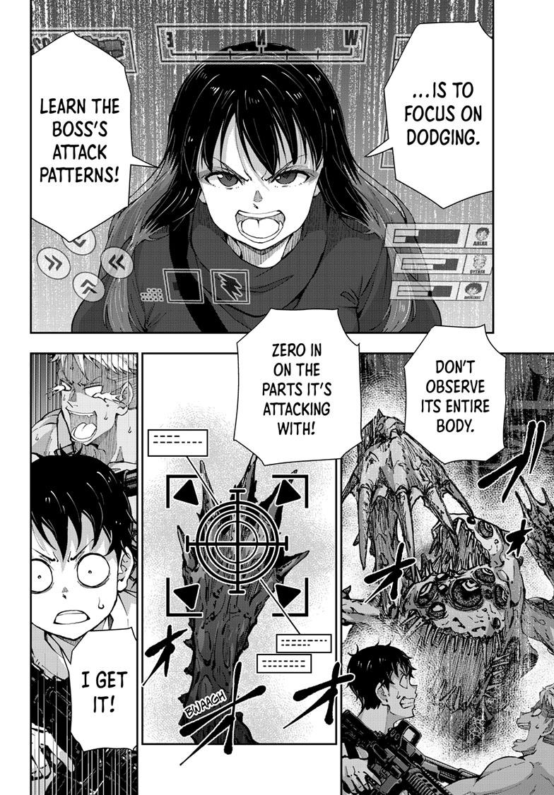 Read Zom 100_ Bucket List of the Dead EN Manga Online