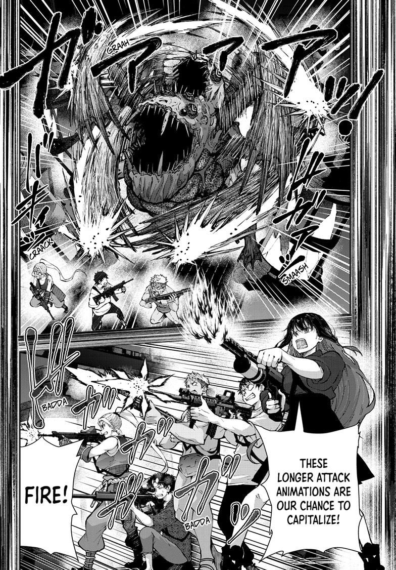 Read Zom 100_ Bucket List of the Dead EN Manga Online