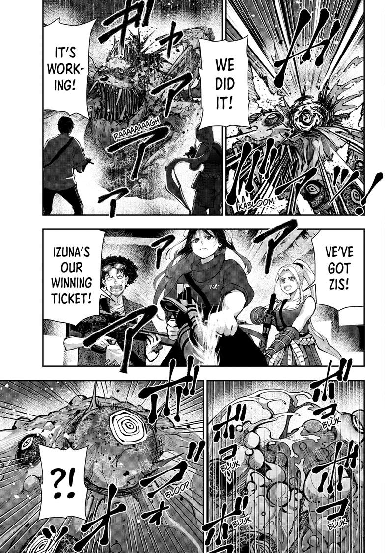 Read Zom 100_ Bucket List of the Dead EN Manga Online